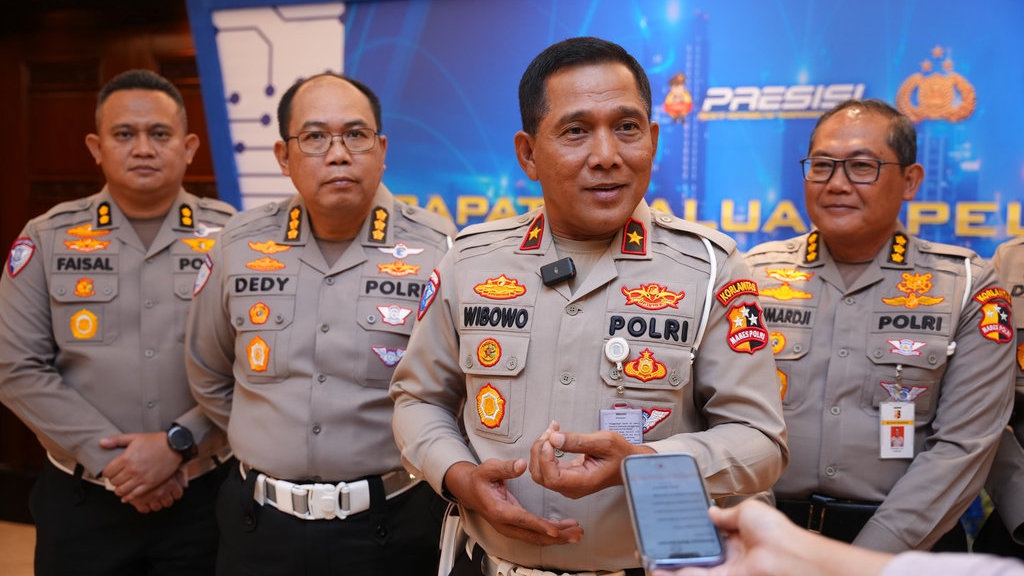Brigjen Wibowo Korlantas