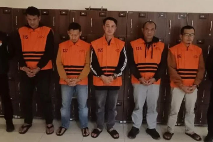 Bupati Rejang Lebong Bengkulu