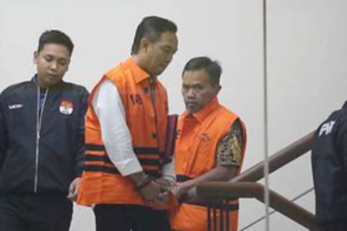 Bupati Cilacap Dan Sekda