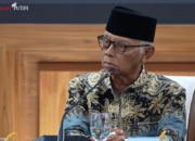 Sikapi Gejolak Geopolitik dan Geoekonomi, MUI Ajak Bangsa Indonesia Kompak dengan TNI Polri dan Pemerintah