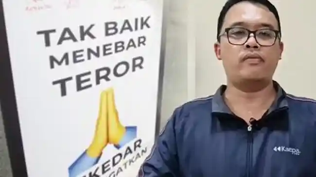 Diteror Bangkai Anjing Kader Pdip Palti Hutabarat Terima Paket Aneh Mul