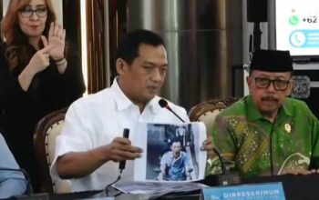 Dirkrimum Polda Metro Jaya Kombes Pol Iman Imanuddin