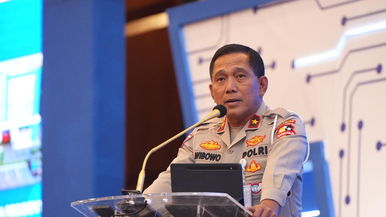 Dirregident Korlantas Polri Brigjen Pol Wibowo