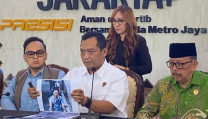 Rampai Nusantara Apresiasi Langkah Cepat Polri Ungkap Pelaku Penyiraman Air Keras Andrie Yunus