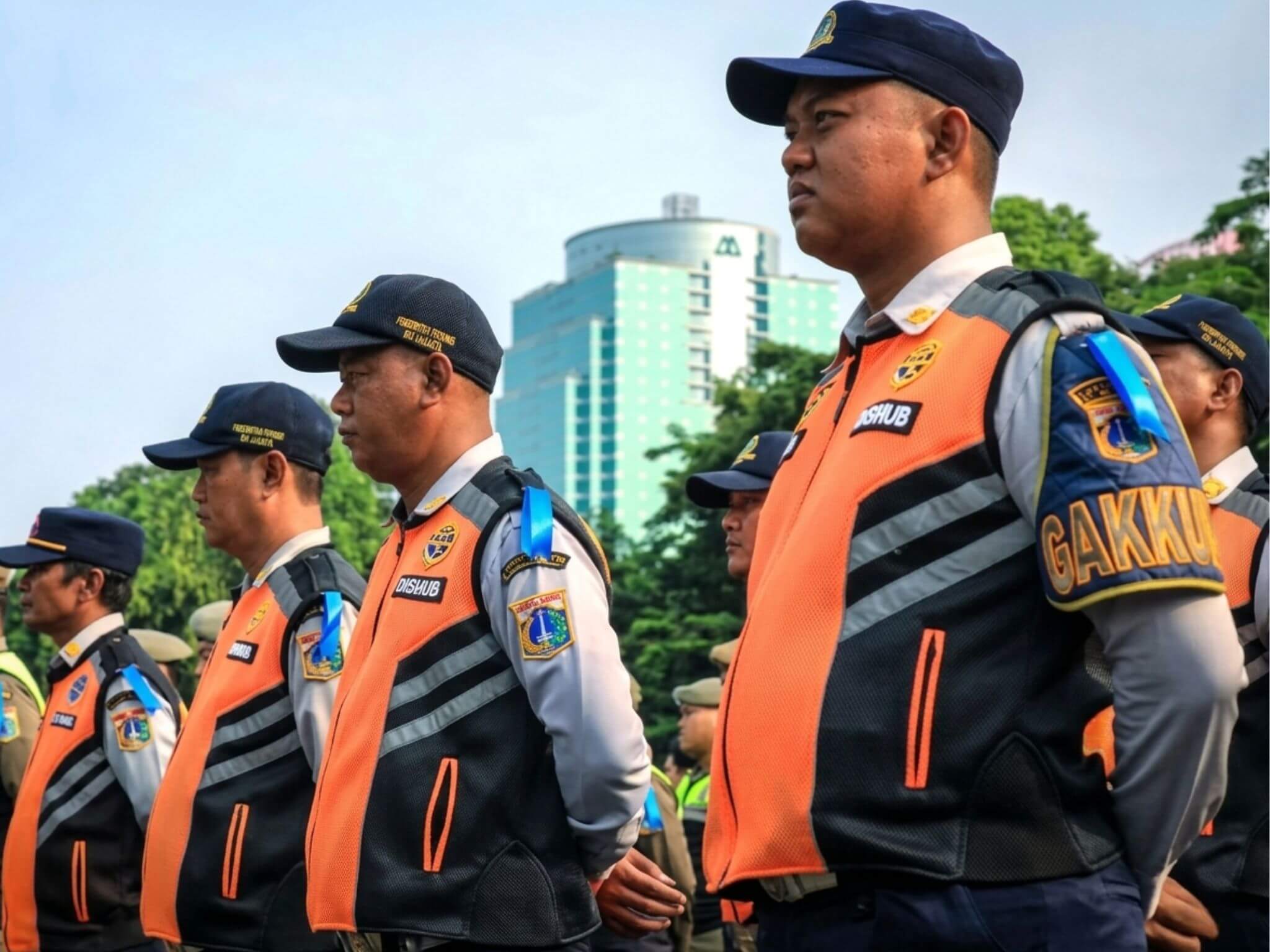 Dishub Dki Jakarta