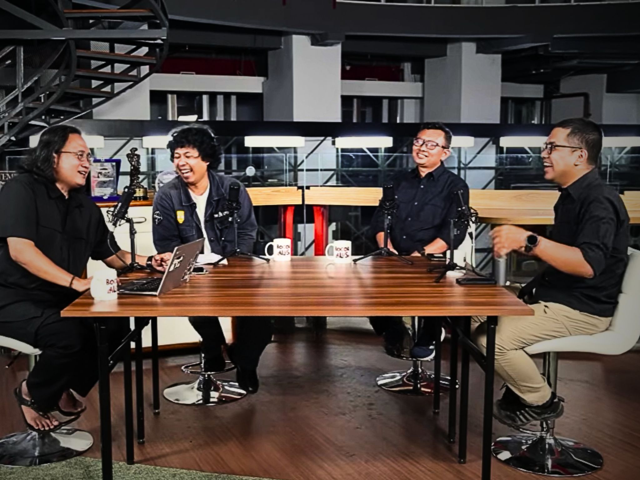 Diskusi Terbuka Tempo