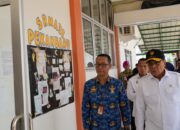 Tinjau Sekolah Rakyat Menengah 31 Pekanbaru, Menko Polkam Pastikan Program Pendidikan Berjalan Efektif
