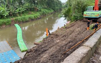 Emplasemen Di Tpu Tanah Kusir