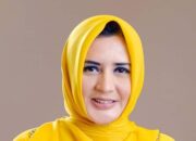 KPK Tahan Bupati Pekalongan Fadia Arafiq