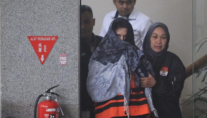 Fadia Arafiq Bantah Kena OTT KPK, Tak Ada Barbuk Disita dan Sedang Bareng Gubernur Ahmad Luthfi
