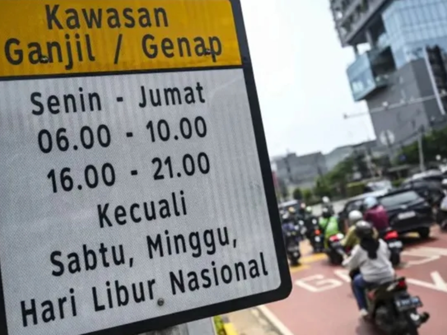 Ganjil Genap