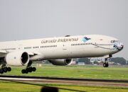 Garuda Indonesia Siapkan 15 Pesawat untuk Angkutan Haji 2026