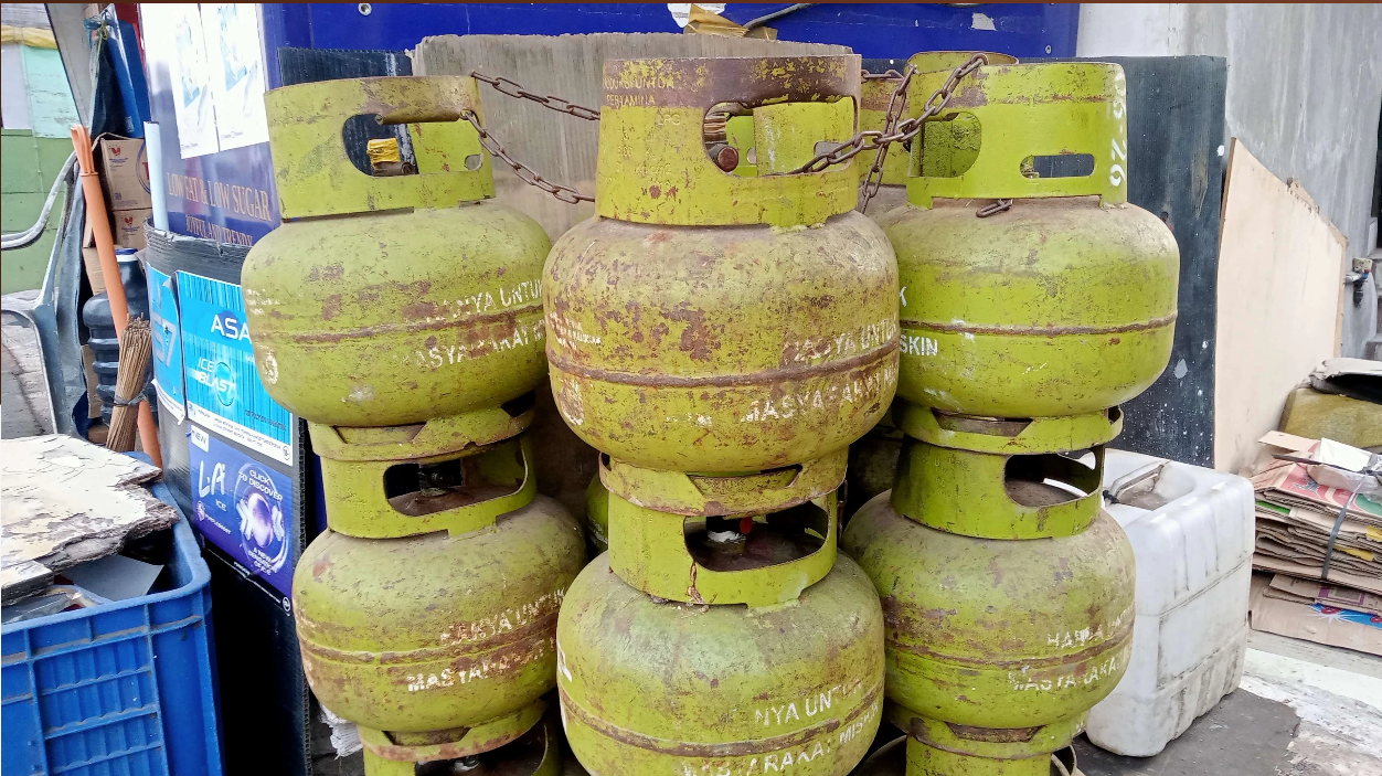 Gas Lpj