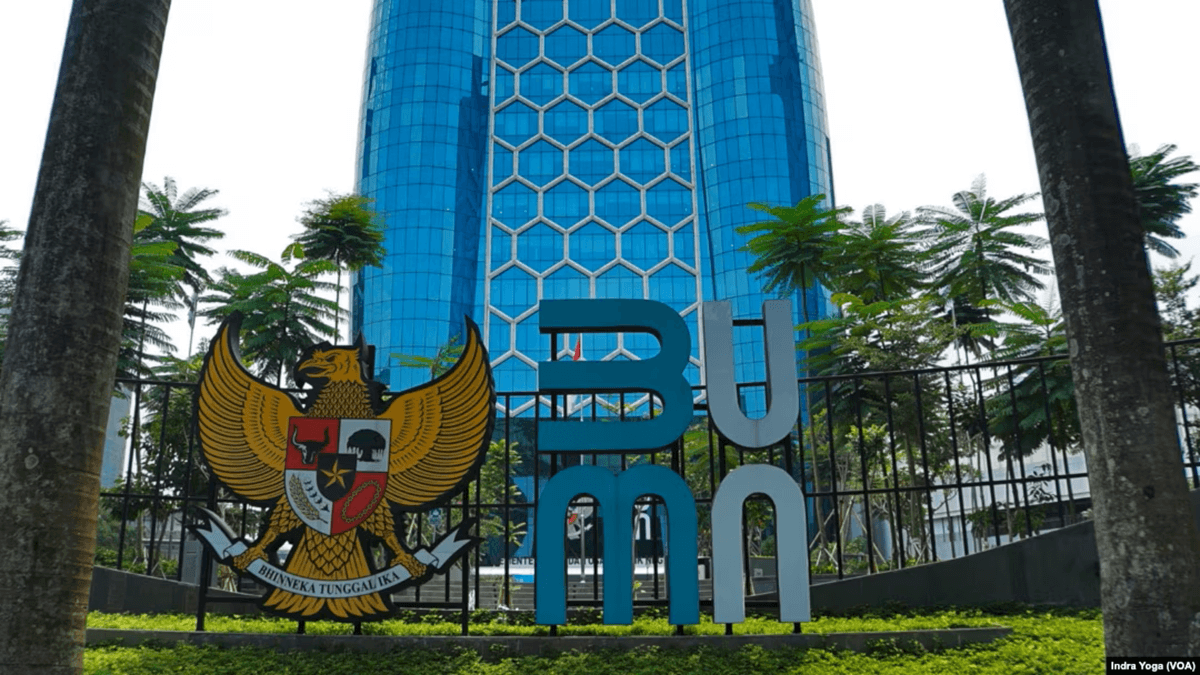 Gedung Bumn Koma