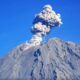 Gunung Semeru Erupsi