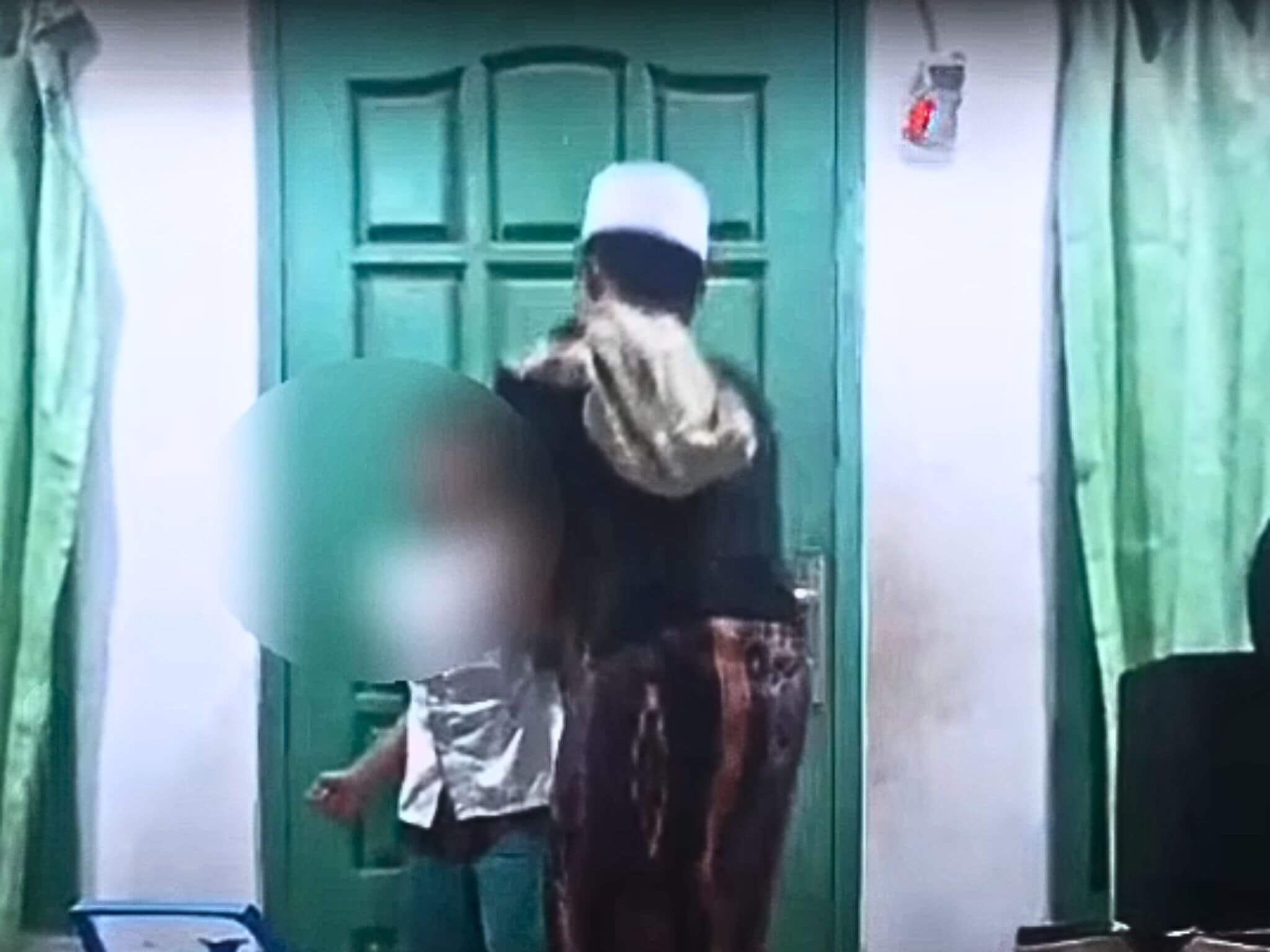Guru Ngaji Yang Banting Muridnya Di Probolinggo