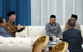 Guyub Mantan Presiden