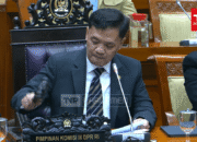 Minta Amsal Sitepu Ditangguhkan Penahanannya, Komisi III DPR Jadi Penjamin