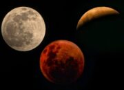 Gerhana Bulan Total 3 Maret 2026 Bisa Disaksikan di Seluruh Indonesia