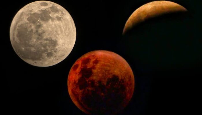 Gerhana Bulan Total 3 Maret 2026 Bisa Disaksikan di Seluruh Indonesia