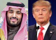 Arab Saudi Bergabung dengan AS dan Kecam Agresi Iran