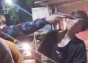 Pria Ngaku TNI Todongkan Pistol ke Kepala Pengemudi Taxi Online Grab Usai Senggolan Mobil