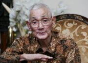 Mantan Wakil Presiden Ke-6 RI, Try Sutrisno Tutup Usia Di RSPAD Pagi Ini