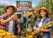 Presiden Prabowo Yakin Indonesia Bisa Produksi BBM dari Jagung dan Tebu