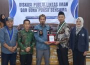 Perkuat Toleransi, Politeknik Negeri Lampung Gelar Diskusi Lintas Iman Bersama Ken Setiawan