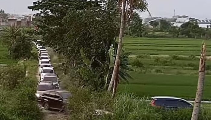 Google Maps Sesatkan Kendaraan Arus Balik Pemudik Lebaran 2026