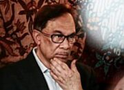 Anwar Ibrahim Ucap Terima Kasih, Iran Izinkan Tanker Malaysia Lewat Selat Hormuz