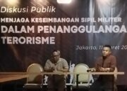 Rancangan Perpres Libatkan TNI Tangani Terorisme Dinilai Berpotensi Langgar HAM