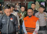 Gus Alex Akui Pernah Dimintai Uang Oleh 24 Panja Komisi VIII DPR