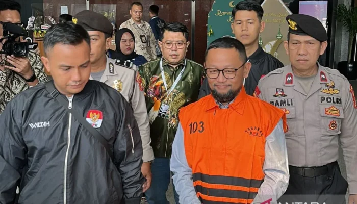 Gus Alex Akui Pernah Dimintai Uang Oleh 24 Panja Komisi VIII DPR