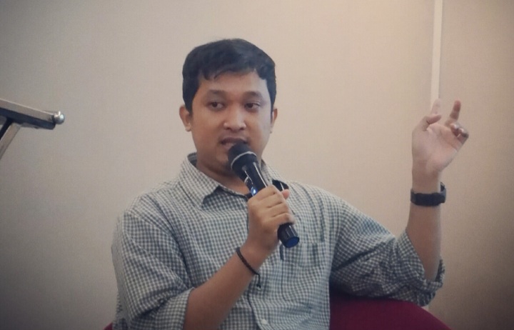 Ikhsan Yosarie Dari Setara Institute