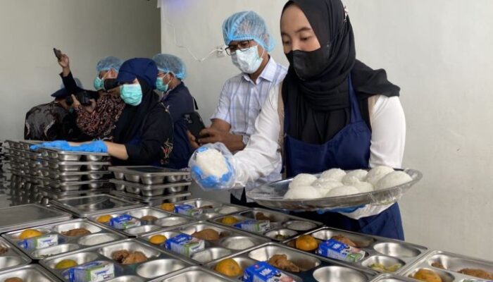 Perintah Presiden Prabowo Soal Pelayanan Makan Gizi Gratis