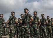 Ilustrasi Prajurit Tni