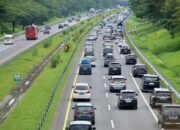 Catat! Jadwal One Way, Contraflow dan Ganjil-Genap Tol Saat Mudik Lebaran 2026