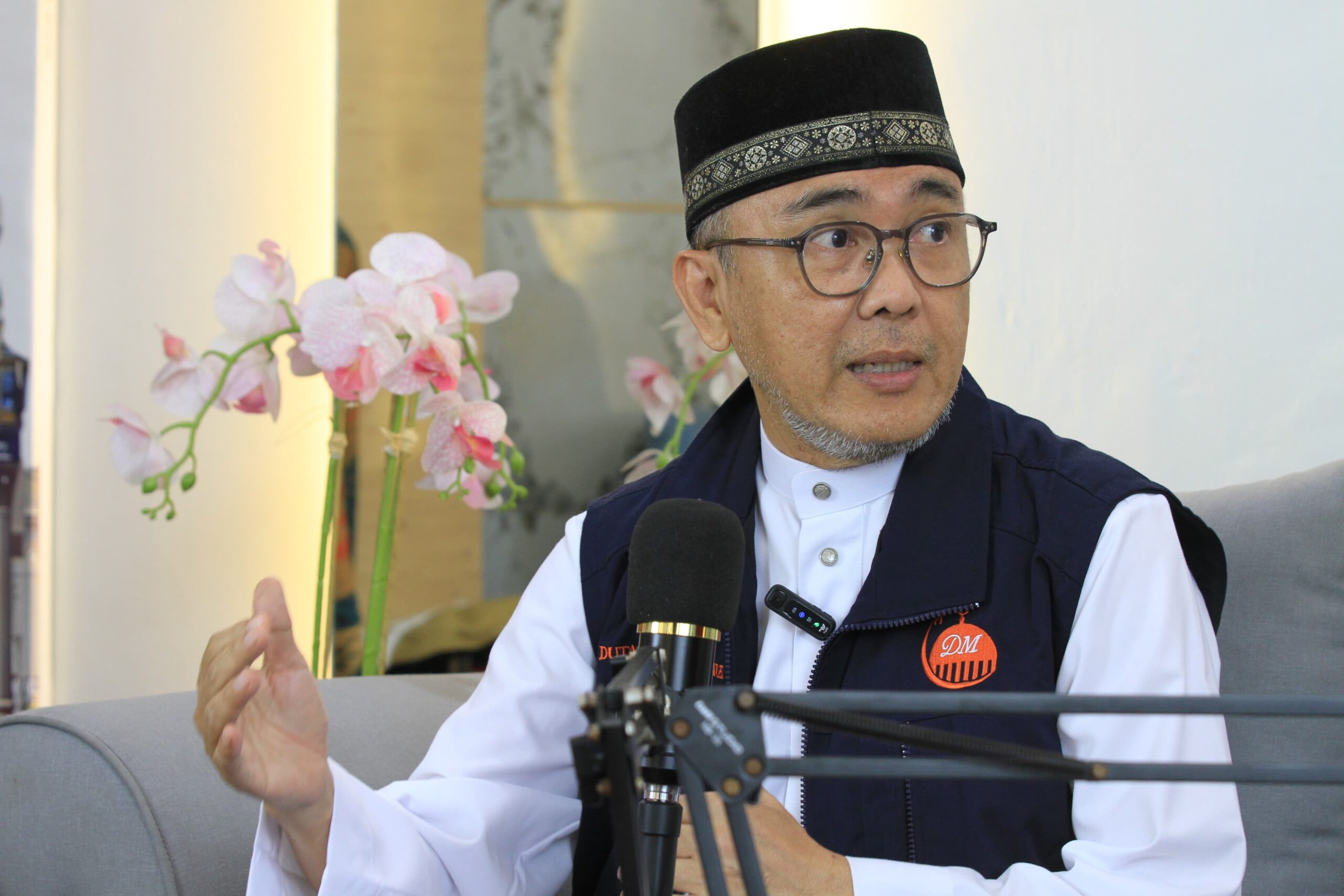 Ivan Septiadi Direktur Utama Duta Mulia Travel