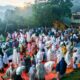 Jemaah Naqsabandiyah Di Bima Solat Ied