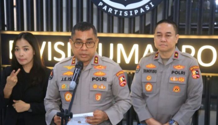 Polri Hormati Putusan MK Ubah Pasal Perintangan Proses Hukum Perkara Korupsi