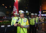 One Way Nasional Arus Balik Lebaran Dimulai Besok