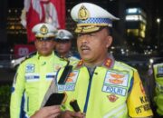Kakorlantas Polri Irjen Agus Suryonugroho