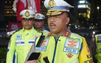 Irjen Agus: Polantas Hadir Layani Masyarakat di Libur Panjang