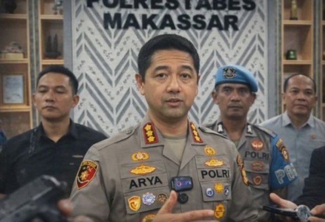 Polisi di Makassar Tak Sengaja Tembak Remaja hingga Tewas Kini Jadi Tersangka