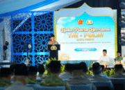Gelar Bukber, Jenderal Listyo Ajak Perkuat Sinergitas TNI Polri Bersama Semua Elemen Bangsa