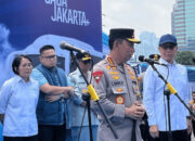 Arus Mudik Lebaran 2026: 1,2 Juta Kendaraan Tinggalkan Jakarta