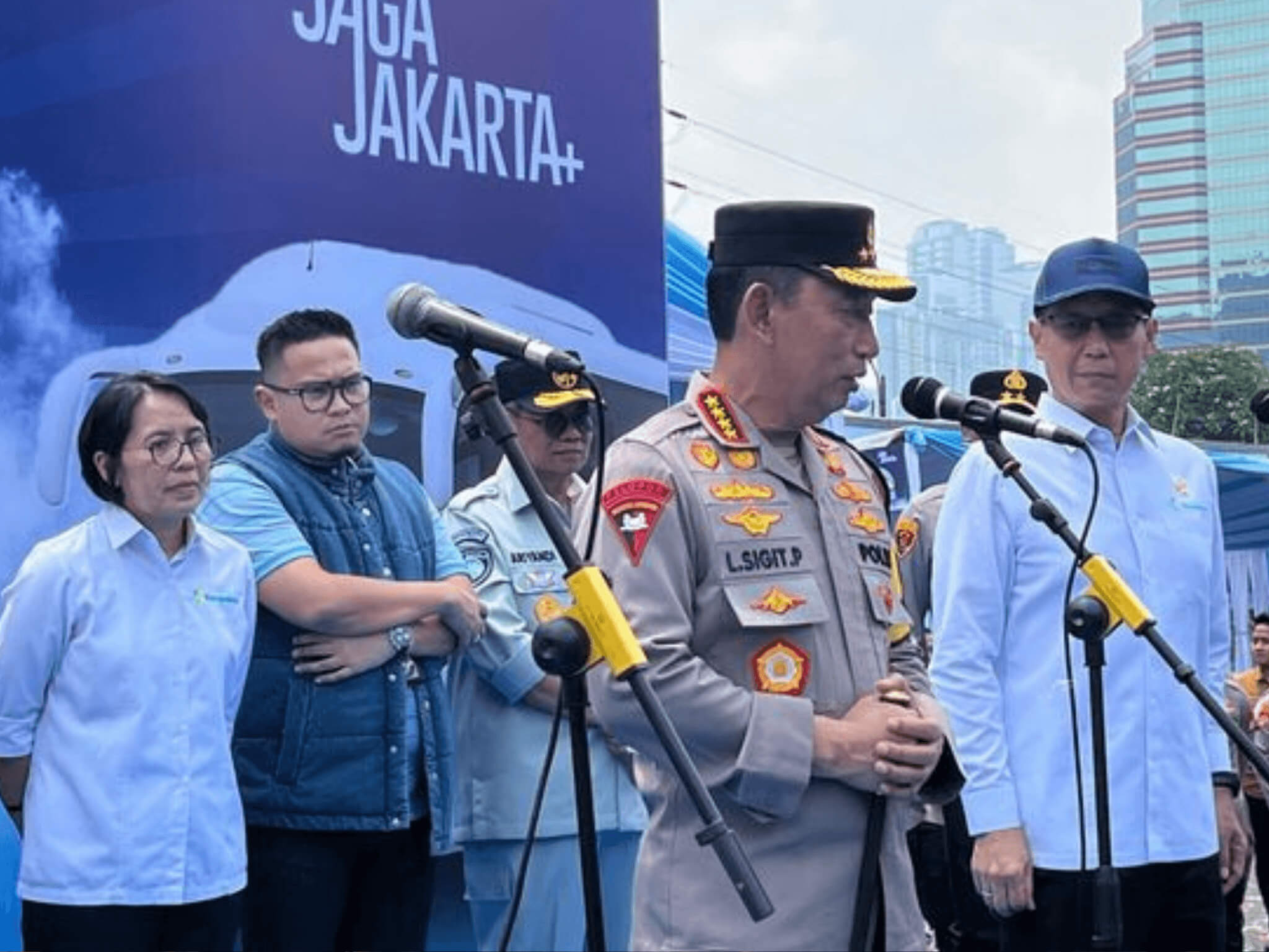 Kapolri Sigit
