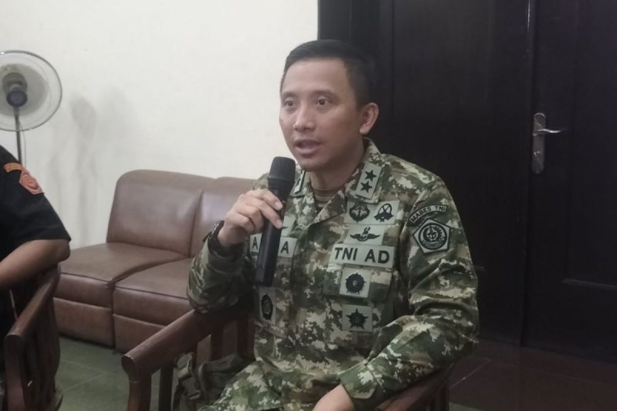 Kapuspen Tni Mayjen Aulia Dwi Nasrullah