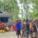 Kedatangan Korban Kkb